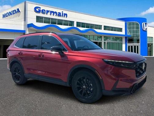 2025 Honda CR-V Hybrid Sport-L
