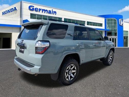 2023 Toyota 4Runner TRD Off Road Premium