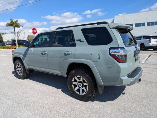 2023 Toyota 4Runner TRD Off Road Premium