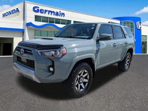 2023 Toyota 4Runner TRD Off Road Premium