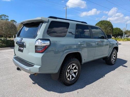 2023 Toyota 4Runner TRD Off Road Premium