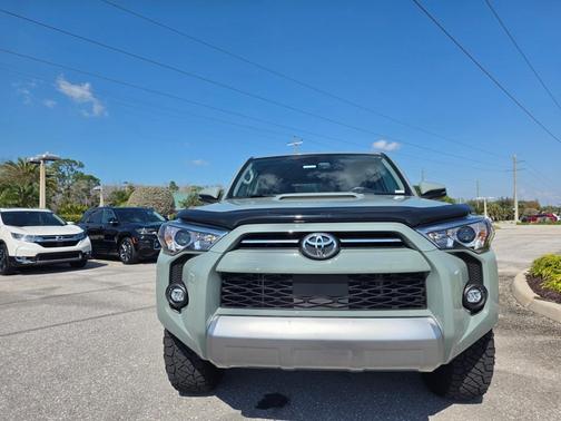 2023 Toyota 4Runner TRD Off Road Premium