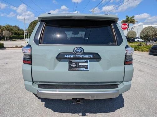 2023 Toyota 4Runner TRD Off Road Premium