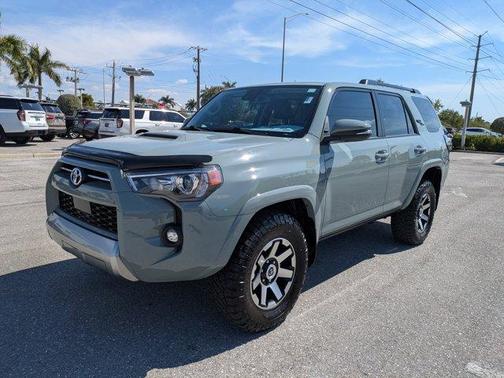 2023 Toyota 4Runner TRD Off Road Premium