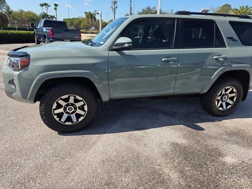 2023 Toyota 4Runner TRD Off Road Premium