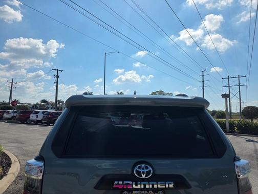 2023 Toyota 4Runner TRD Off Road Premium