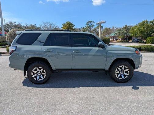 2023 Toyota 4Runner TRD Off Road Premium