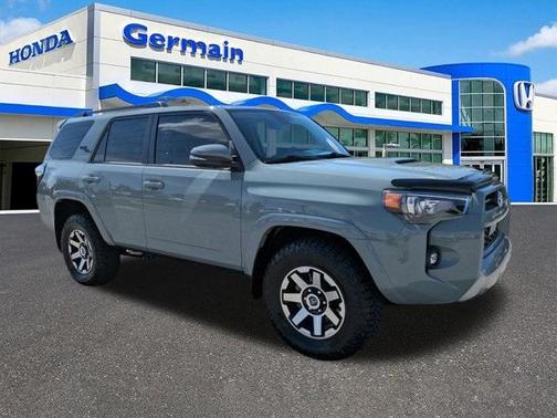 2023 Toyota 4Runner TRD Off Road Premium