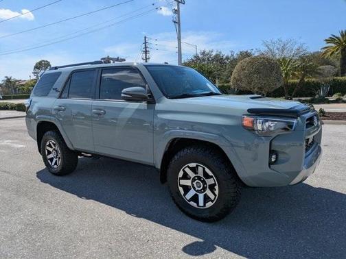 2023 Toyota 4Runner TRD Off Road Premium