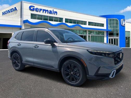 2025 Honda CR-V Hybrid Sport Touring