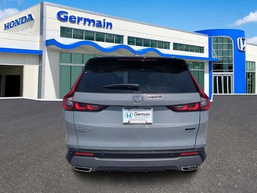 2025 Honda CR-V Hybrid Sport Touring