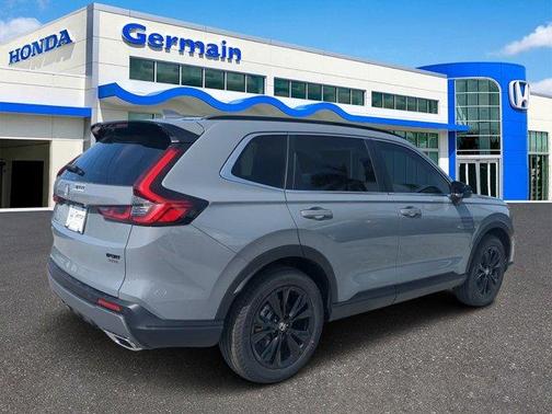 2025 Honda CR-V Hybrid Sport Touring