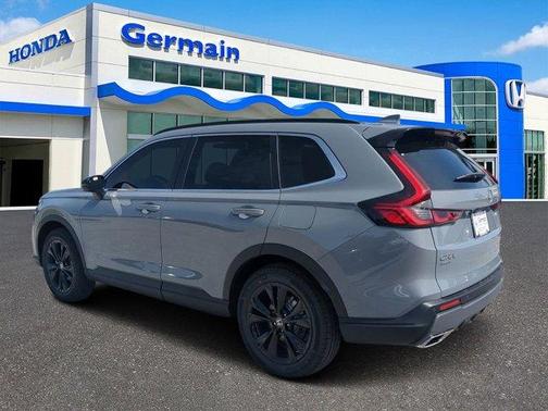 2025 Honda CR-V Hybrid Sport Touring