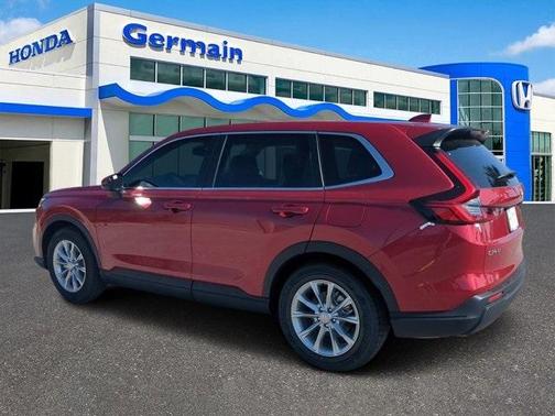 2025 Honda CR-V EX