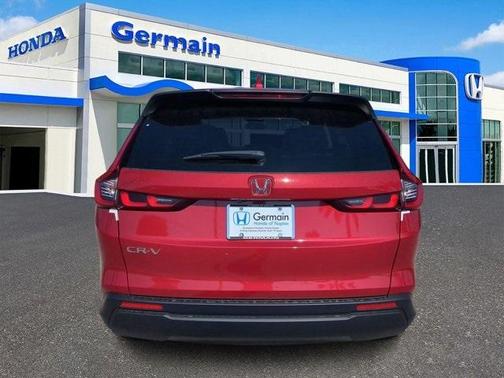 2025 Honda CR-V EX