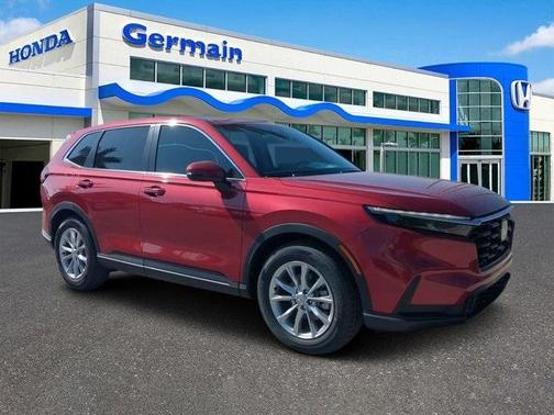 2025 Honda CR-V EX