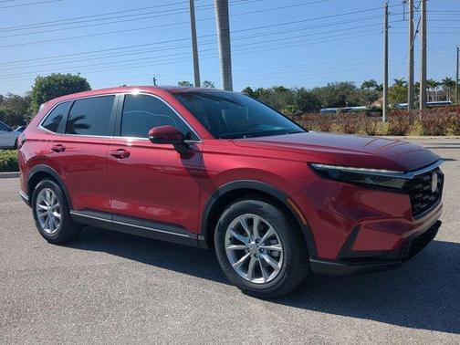 2025 Honda CR-V EX