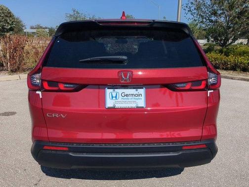 2025 Honda CR-V EX