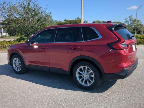 2025 Honda CR-V EX