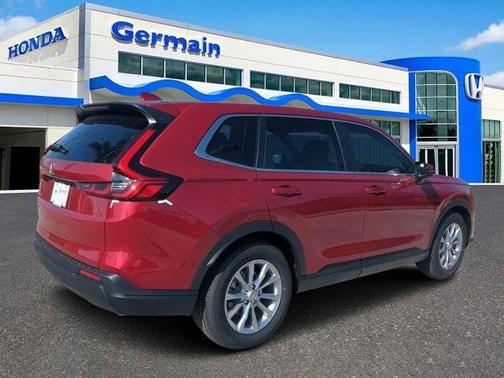 2025 Honda CR-V EX