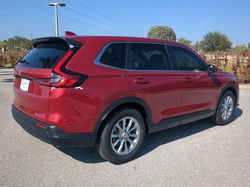 2025 Honda CR-V EX