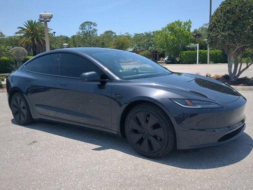 2024 Tesla Model 3 Long Range