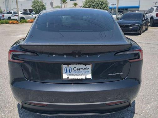 2024 Tesla Model 3 Long Range