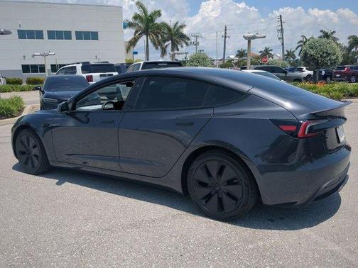 2024 Tesla Model 3 Long Range