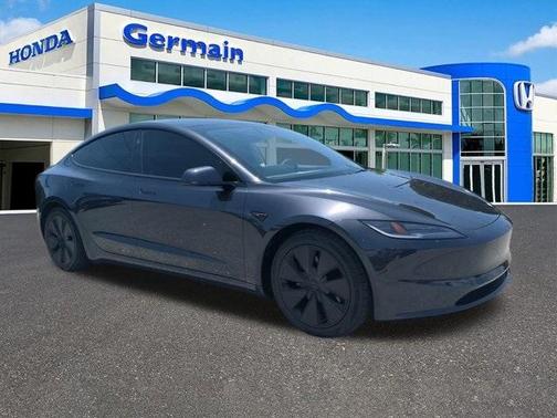 2024 Tesla Model 3 Long Range