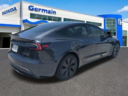 2024 Tesla Model 3 Long Range