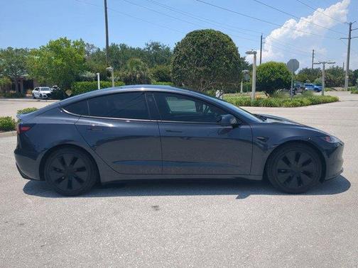 2024 Tesla Model 3 Long Range