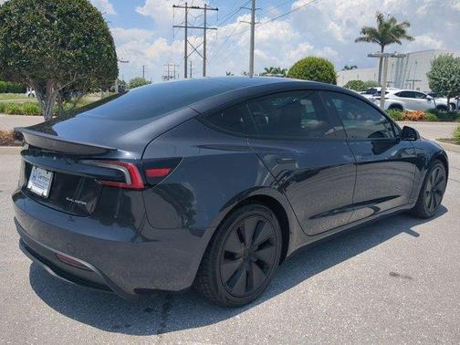 2024 Tesla Model 3 Long Range