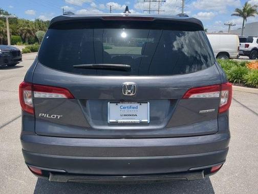 2022 Honda Pilot Special Edition