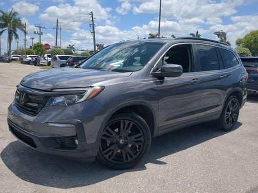 2022 Honda Pilot Special Edition