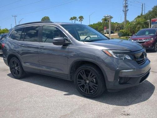 2022 Honda Pilot Special Edition