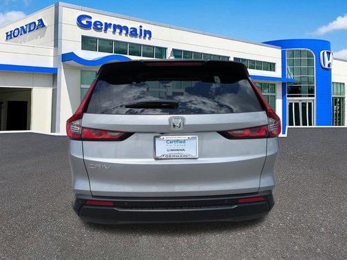 2024 Honda CR-V EX-L