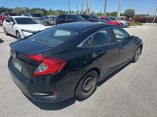 2018 Honda Civic LX