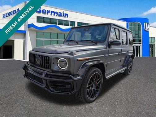 2024 Mercedes-Benz AMG G 63 4MATIC