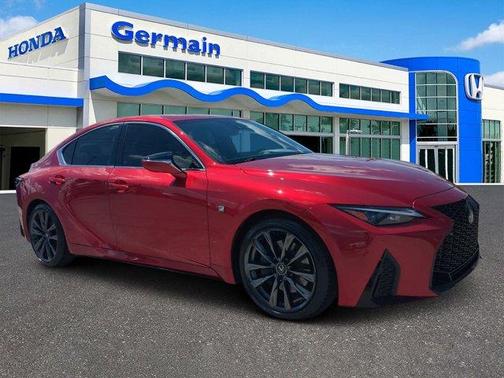 2023 Lexus IS 350 F Sport