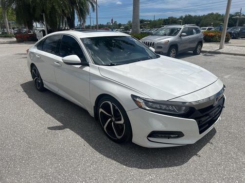 2018 Honda Accord Sport 2.0T