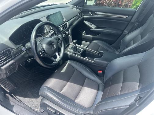 2018 Honda Accord Sport 2.0T