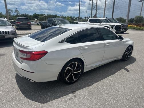 2018 Honda Accord Sport 2.0T