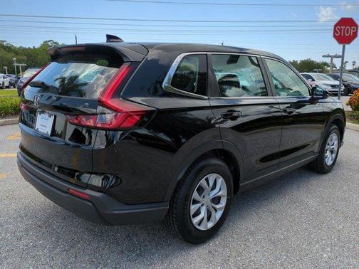 2024 Honda CR-V LX