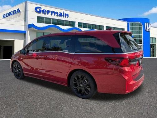 2026 Honda Odyssey Sport-L