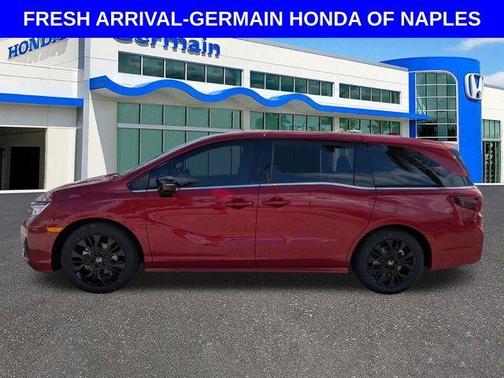 2026 Honda Odyssey Sport-L