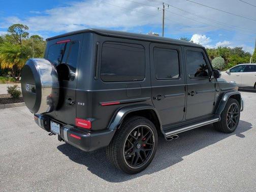 2021 Mercedes-Benz AMG G 63 Base