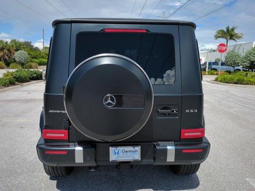 2021 Mercedes-Benz AMG G 63 Base