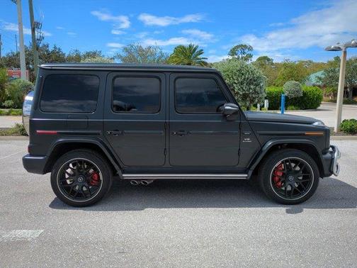 2021 Mercedes-Benz AMG G 63 Base