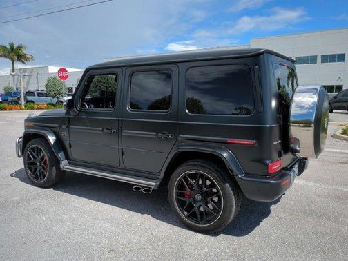 2021 Mercedes-Benz AMG G 63 Base