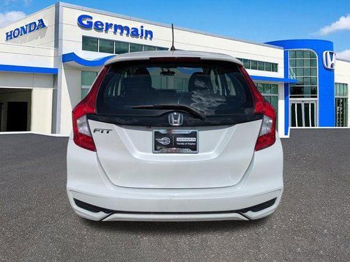 2019 Honda Fit LX